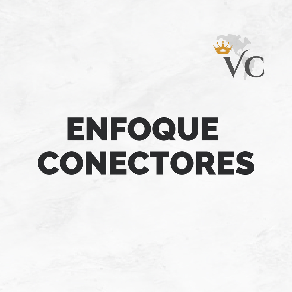 Enfoque Conectores 🙌