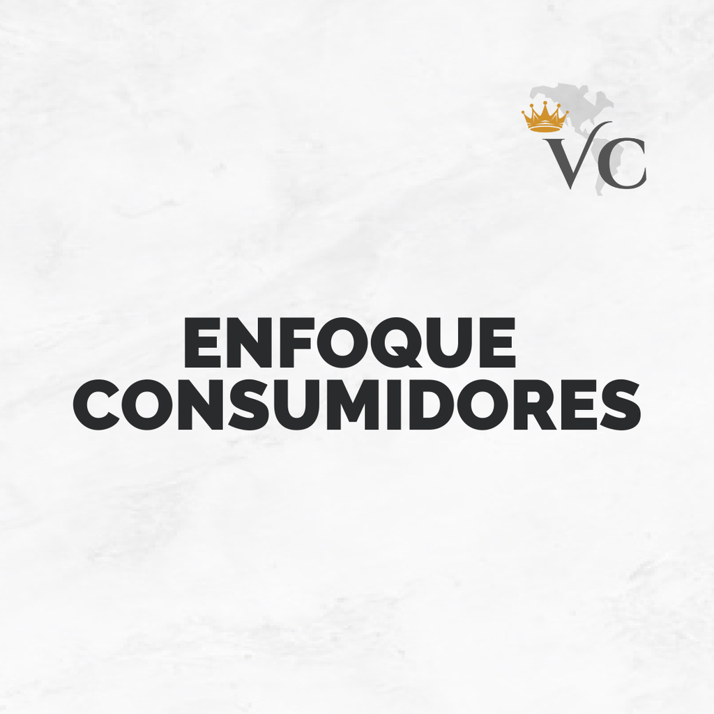 Consumo y Bienestar🛒