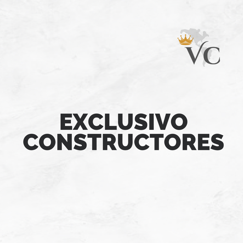 Exclusivo Constructores 🛠