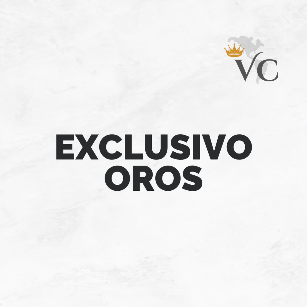 Exclusivo Oros 🥇
